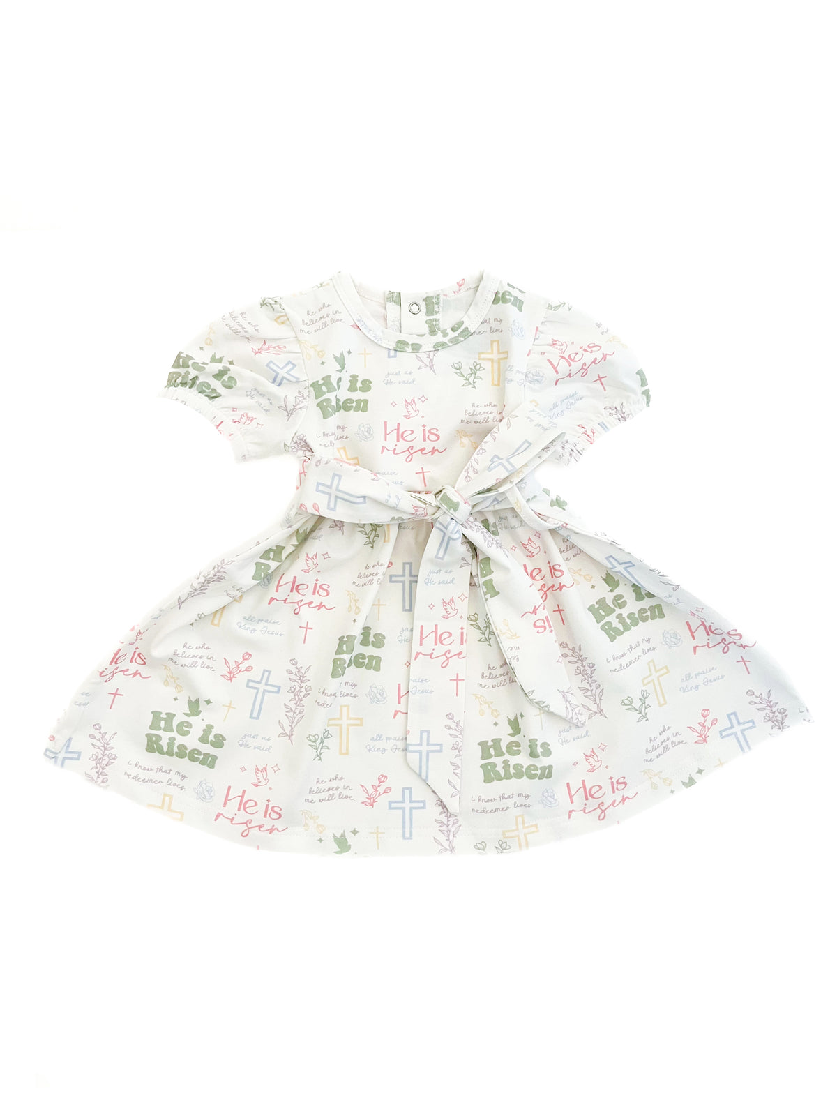 He is Risen Dress