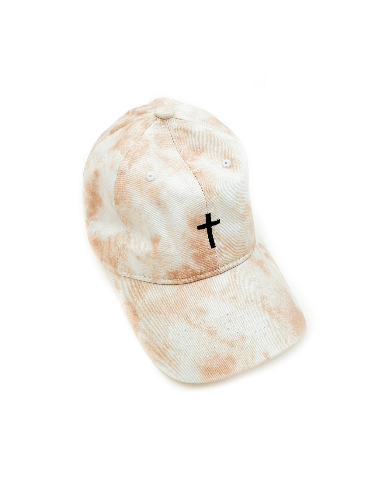 Tie Dye Cross Hat