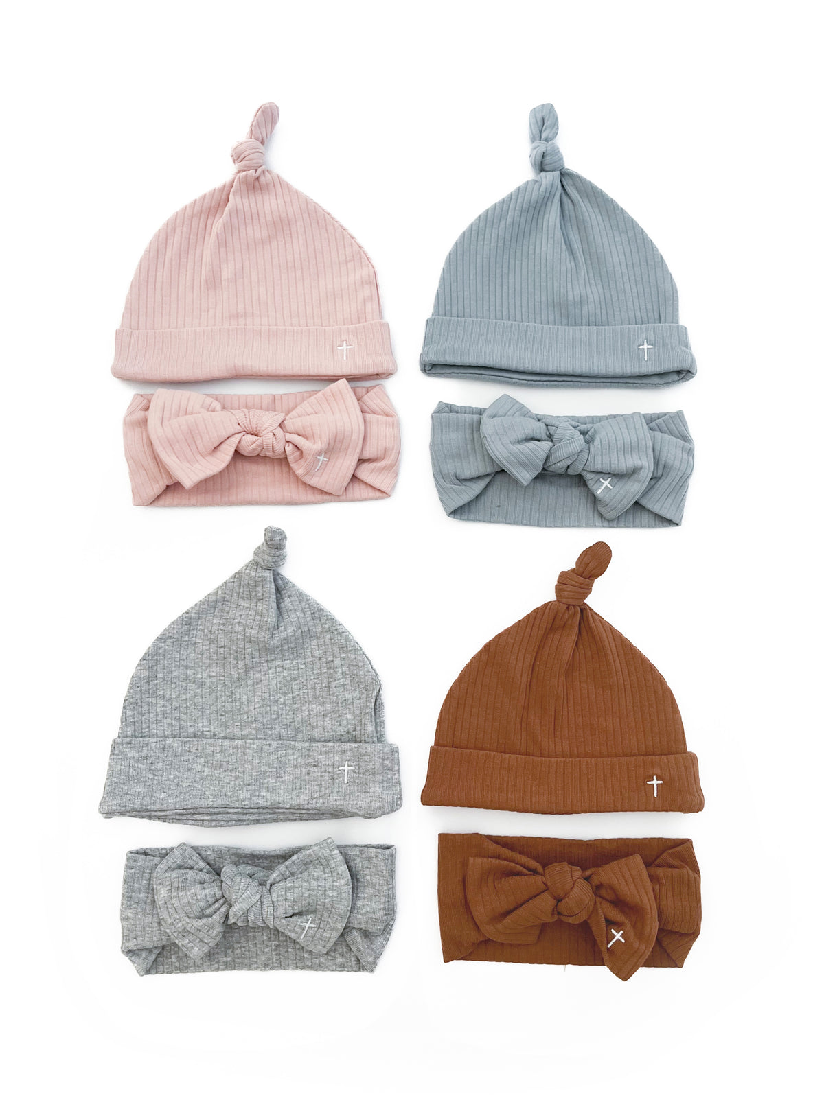 He is With You Beanie Collection