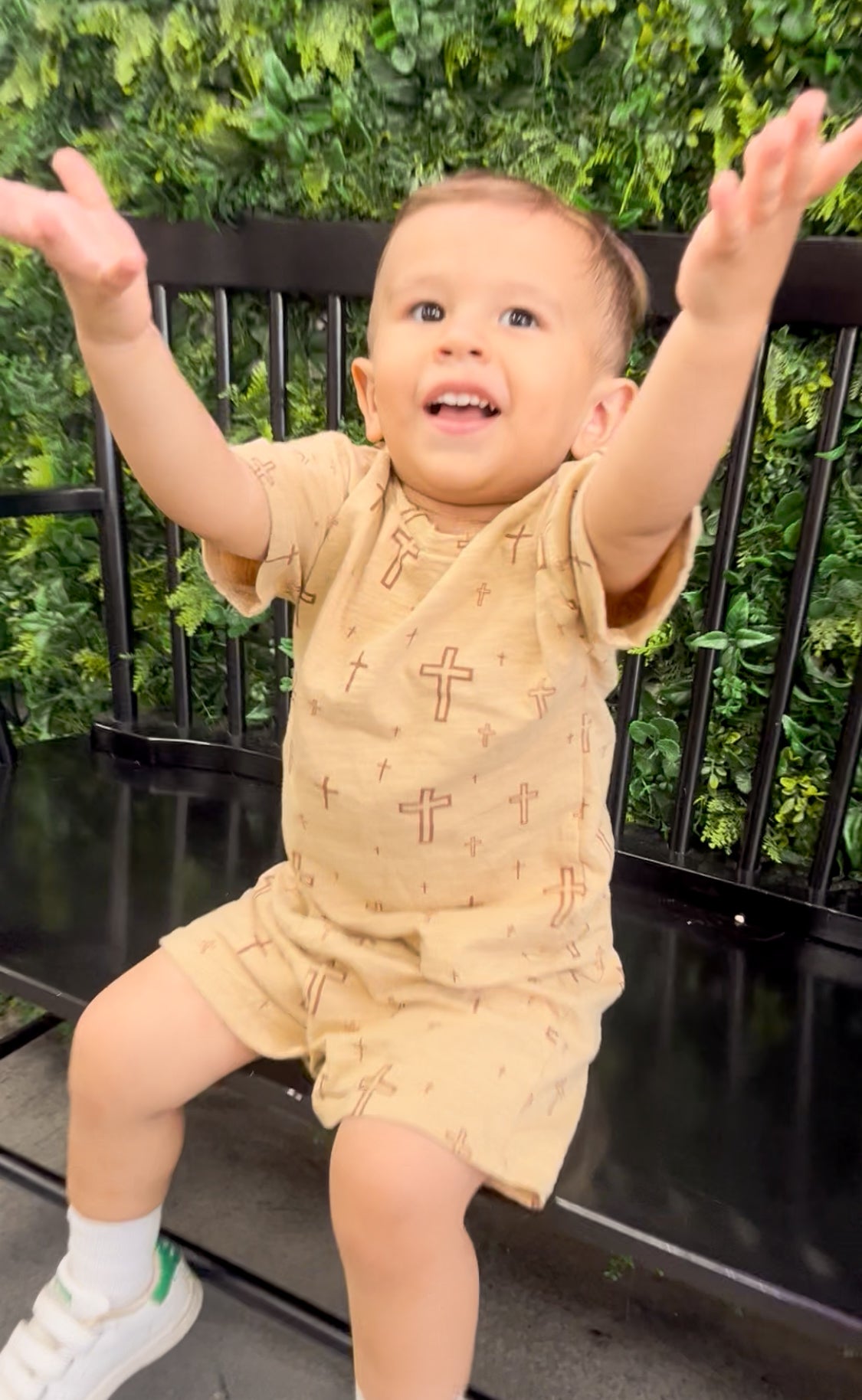 Corinthians Shorts & Tee Set