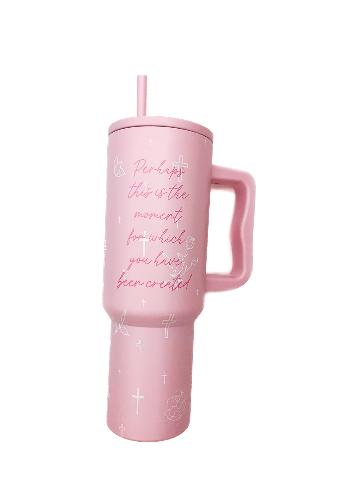 Esther 4:14 Tumbler