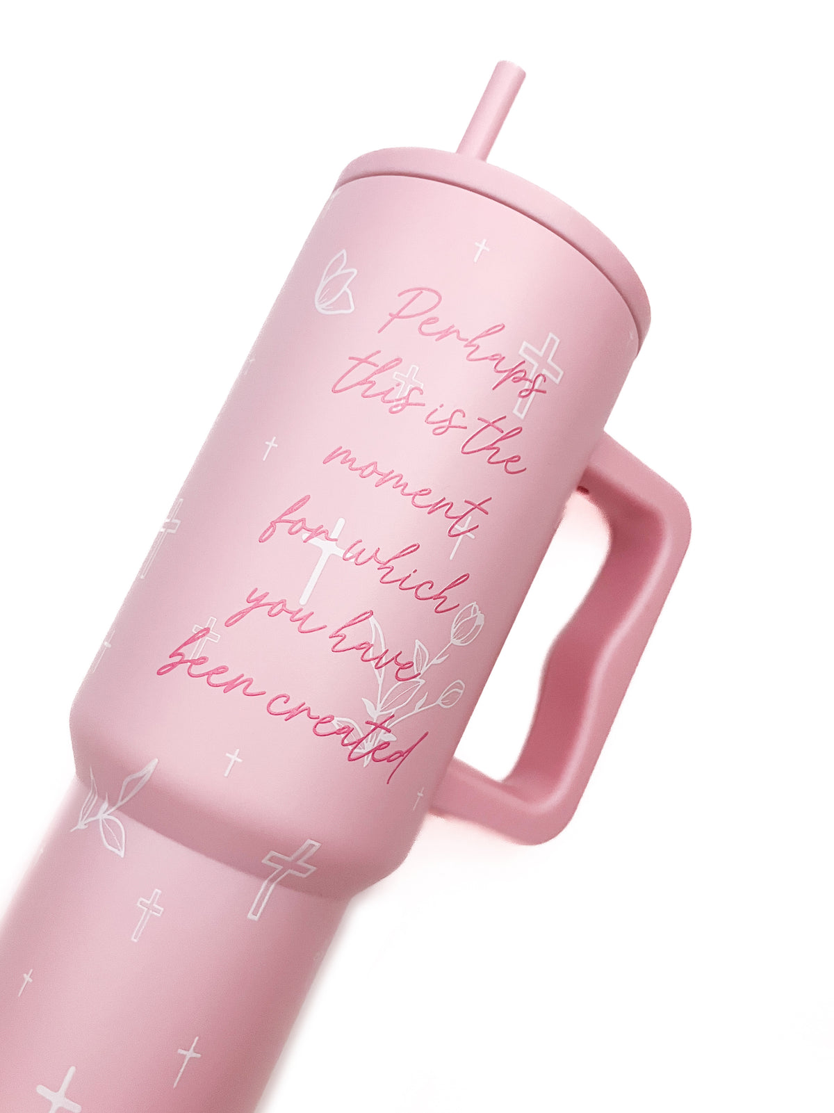 Esther 4:14 Tumbler