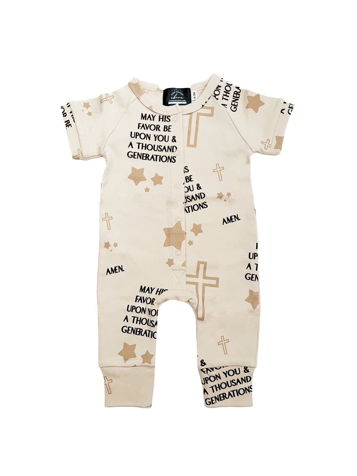 May His Favor Jumpsuit