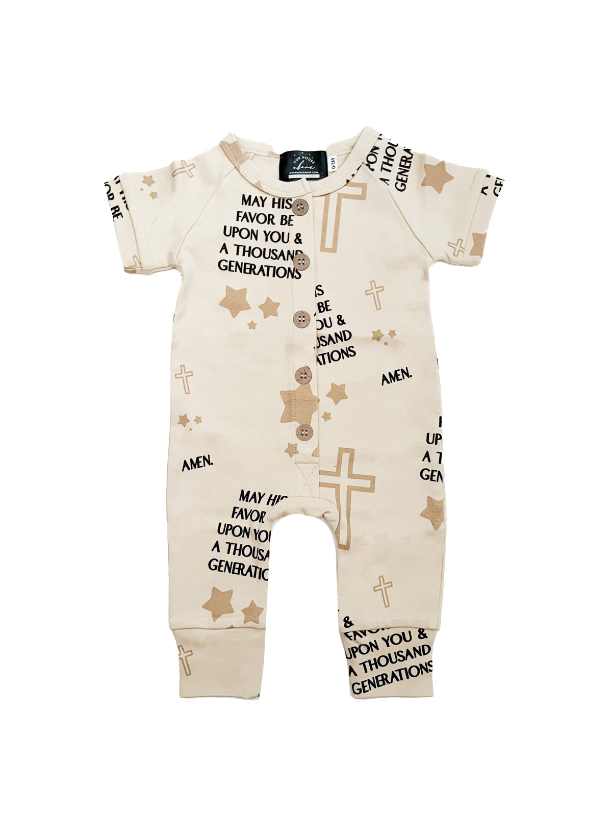 May His Favor Jumpsuit