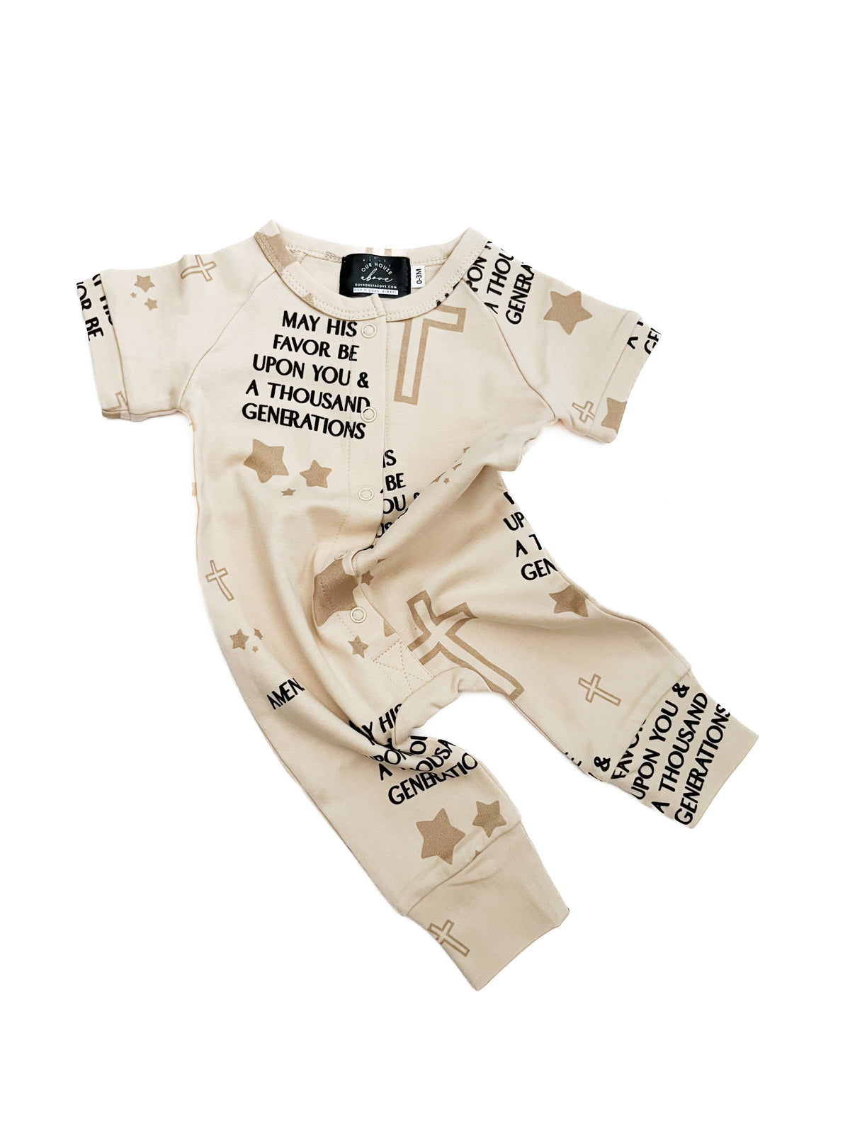 May His Favor Jumpsuit