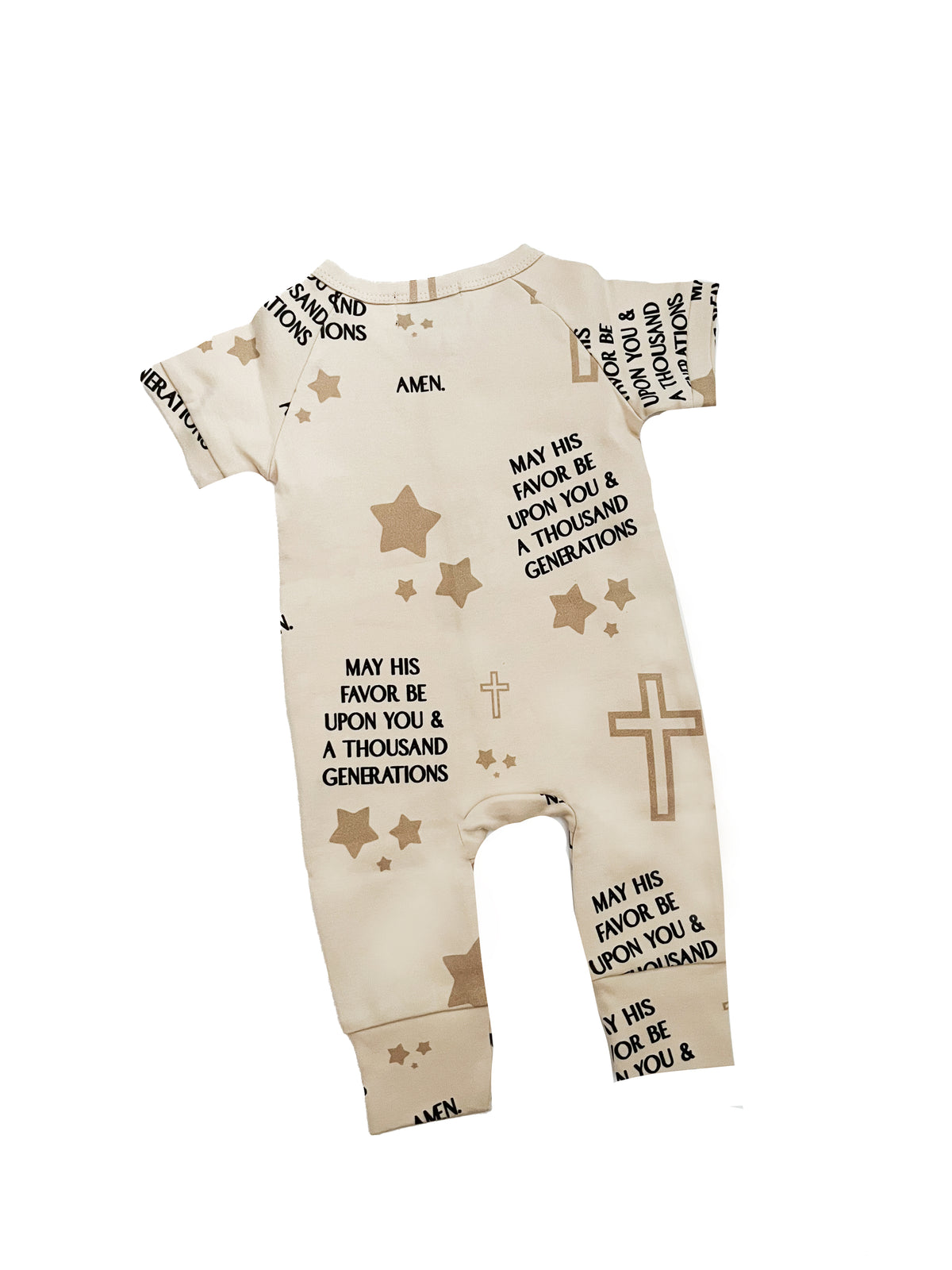 May His Favor Jumpsuit