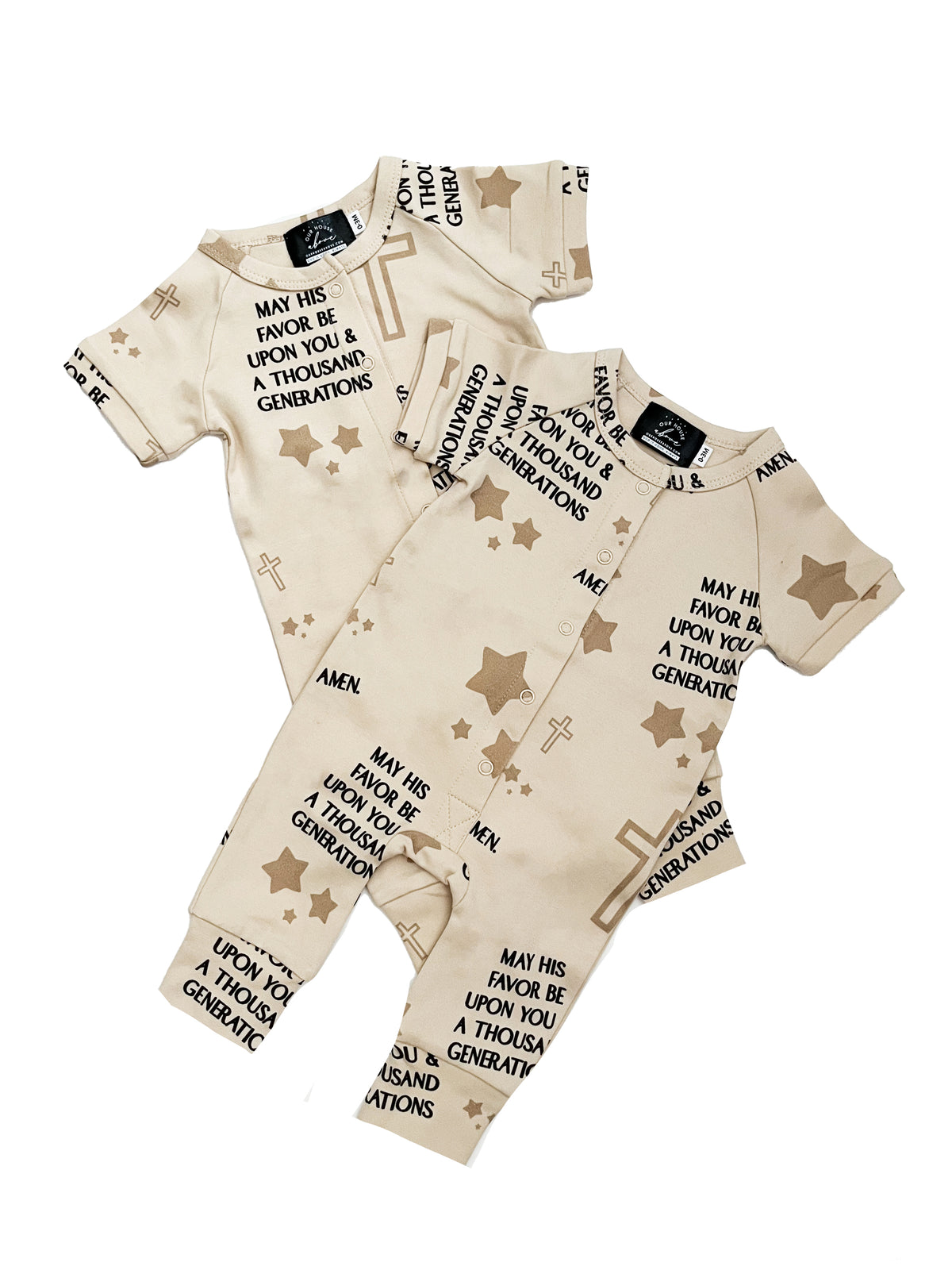 May His Favor Jumpsuit