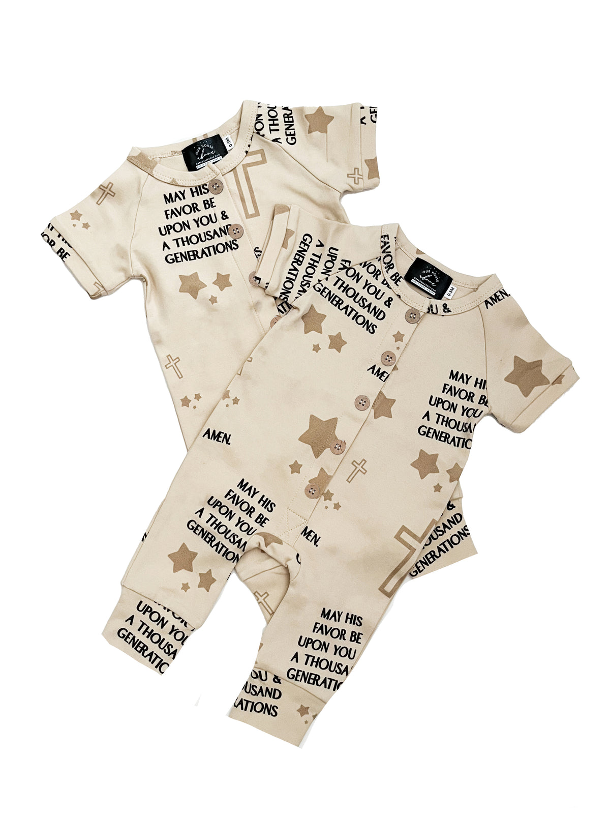 May His Favor Jumpsuit