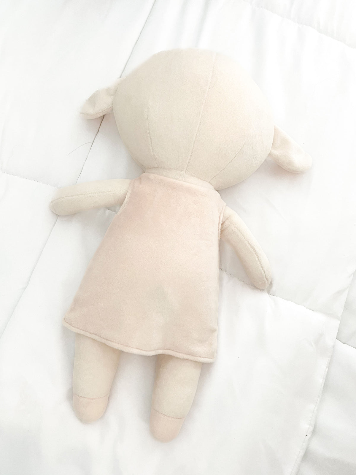 Precious Lamb Stuffy