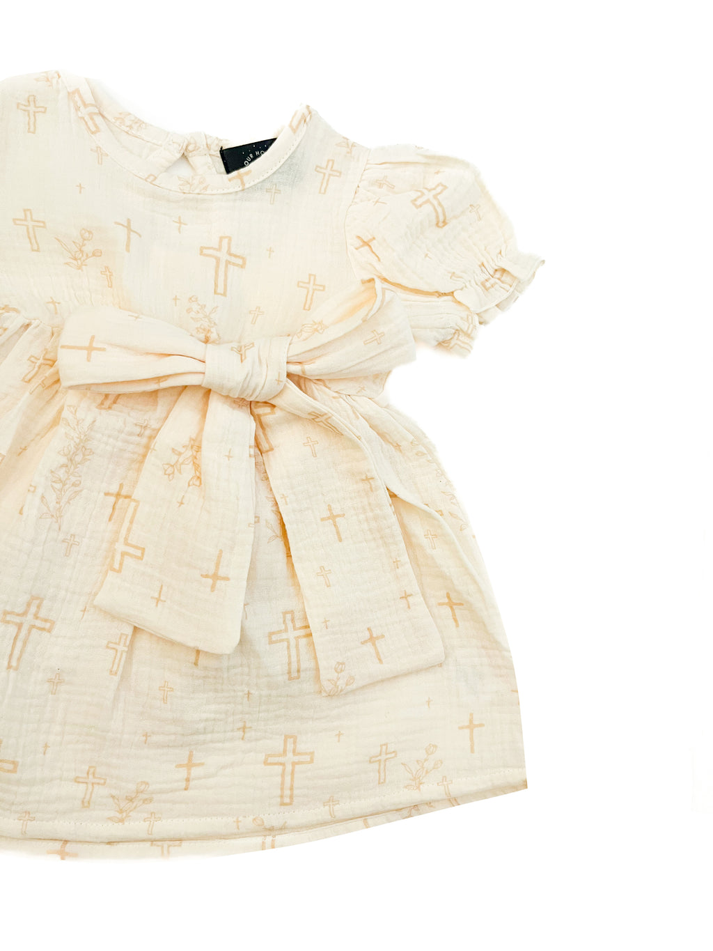 Corinthians cross dress