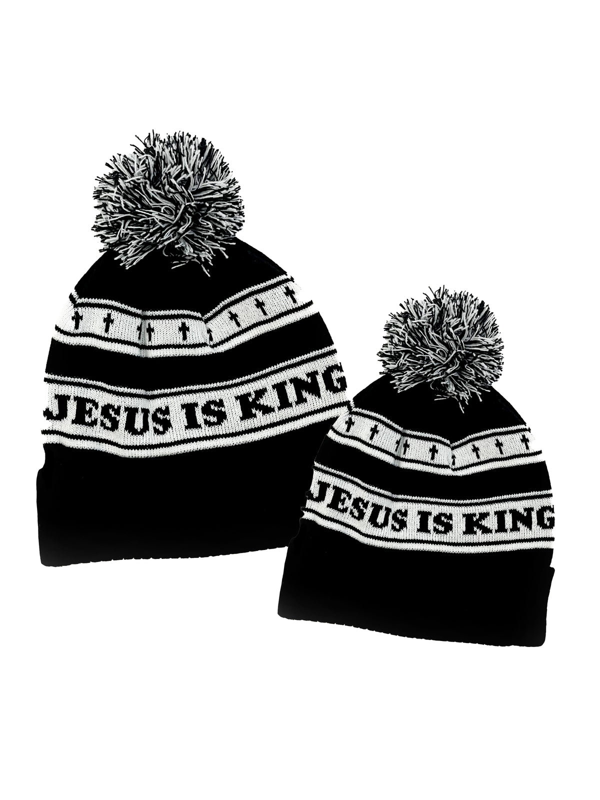 Jesus is King Beanie