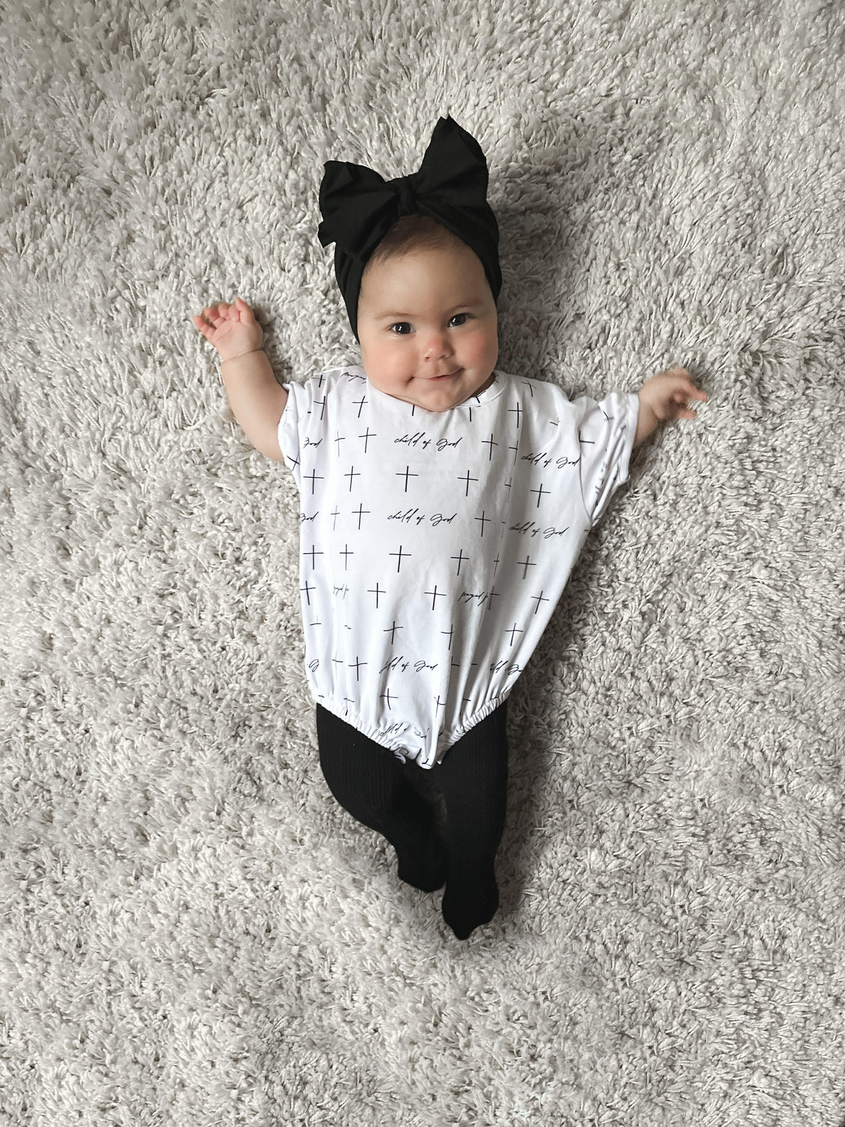 Child of God Bubble Bodysuit