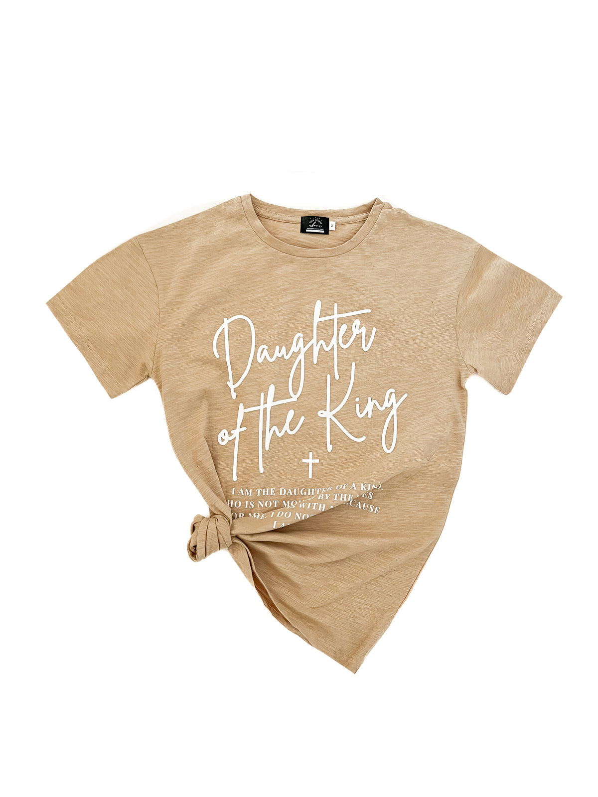 Daughter of the King Adult Tee