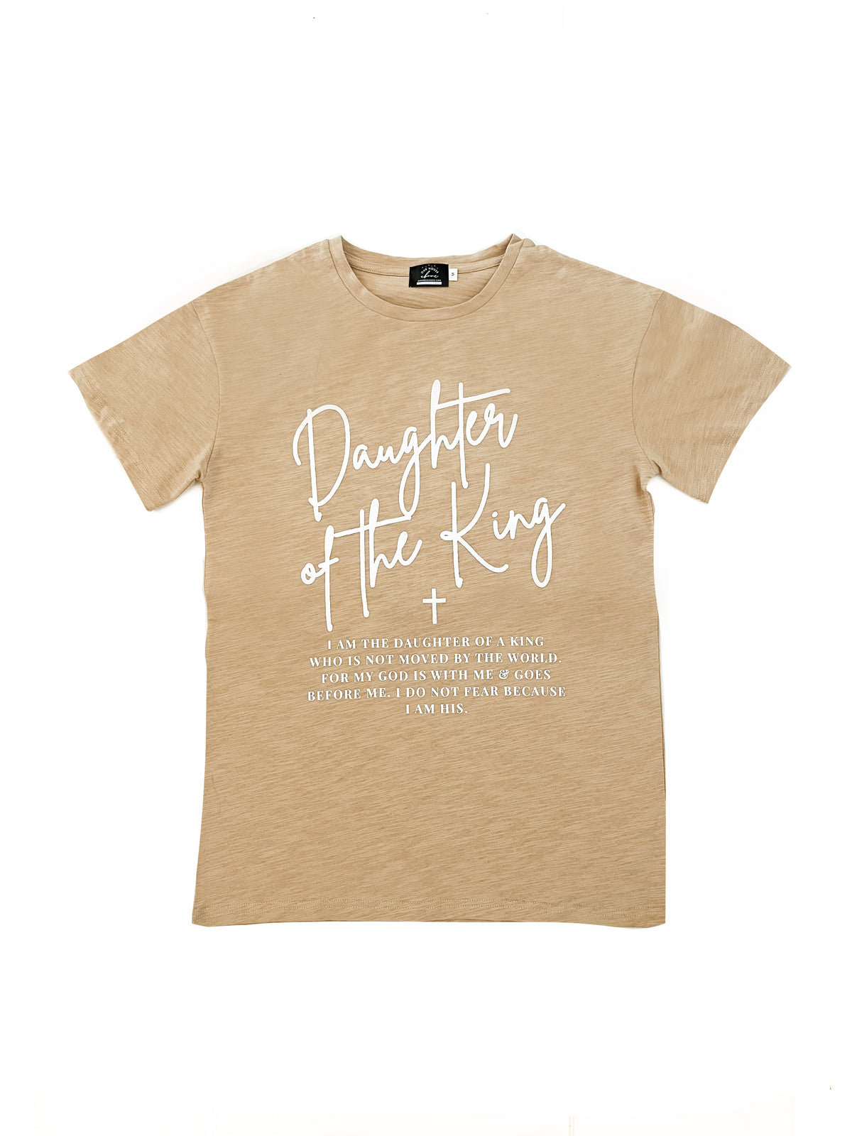 Daughter of the King Adult Tee