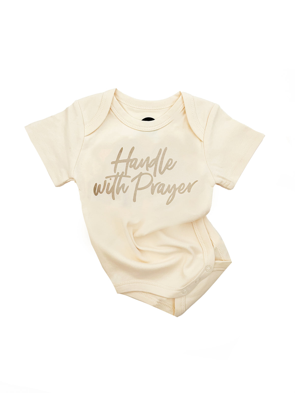 Handle with Prayer Bodysuit
