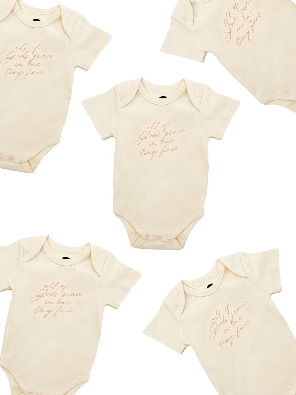 All of Gods Grace Bodysuit