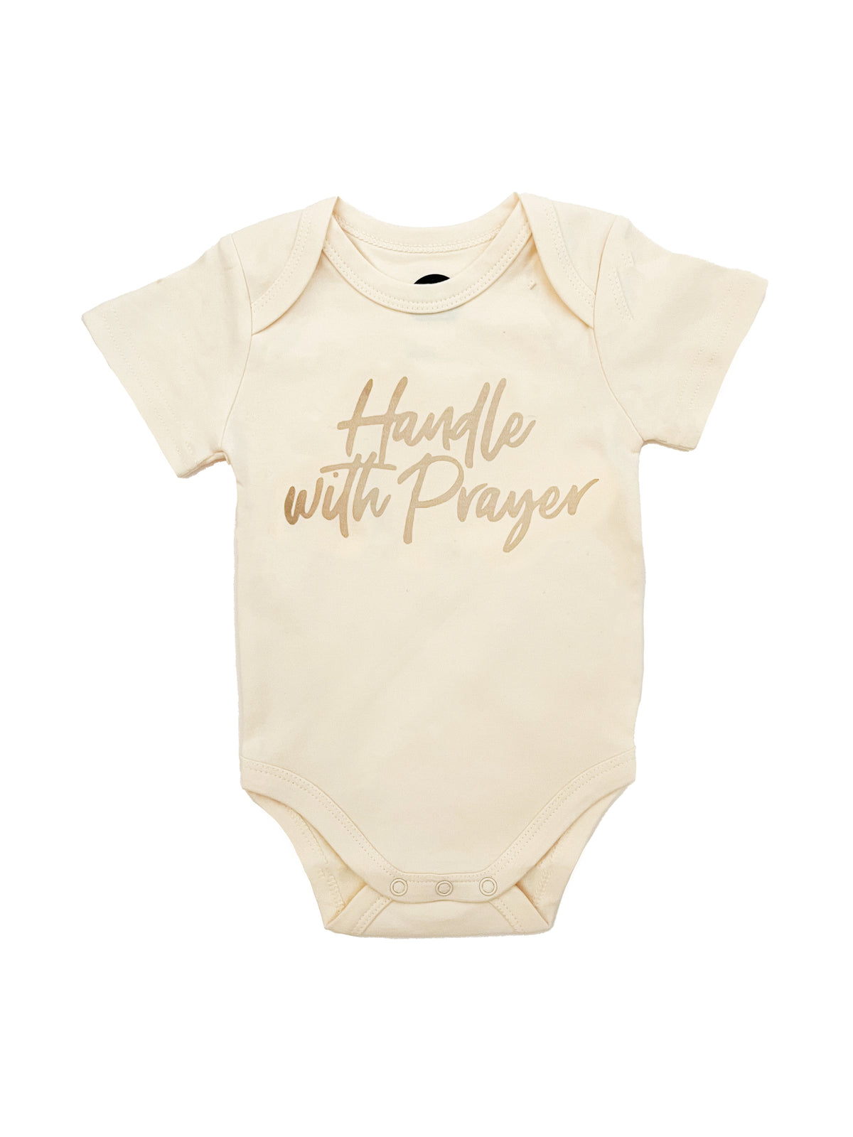 Handle with Prayer Bodysuit