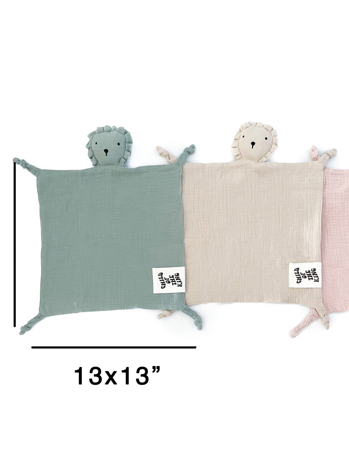 Lion of Judah Blankie