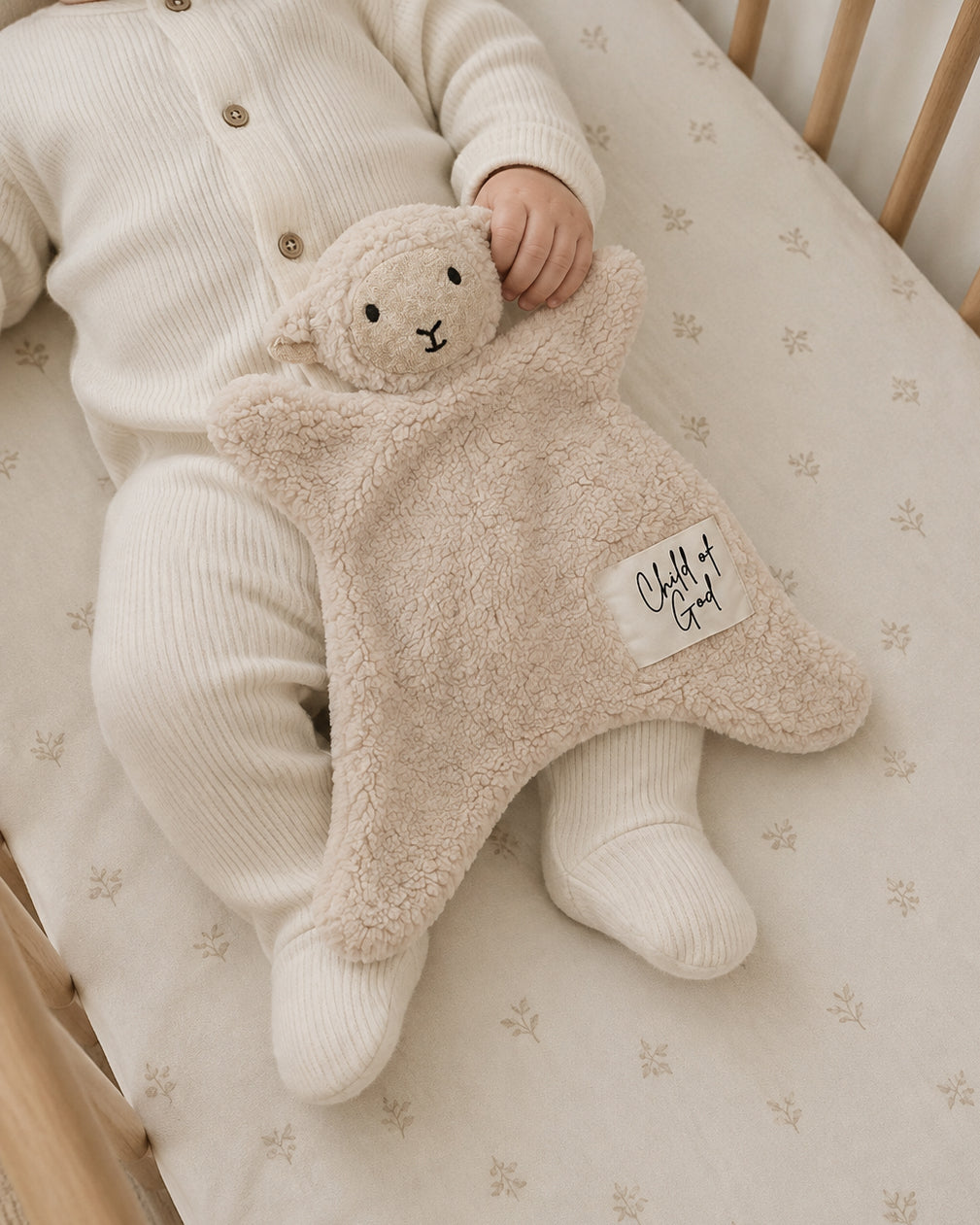 Child of God Lamb Lovey