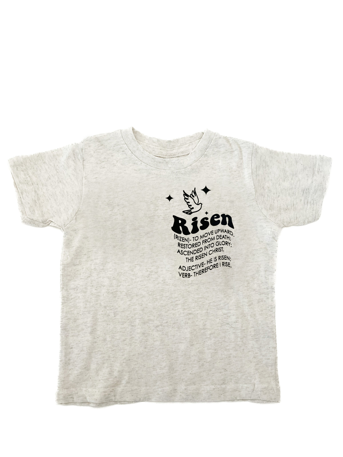 Risen Definition Tee