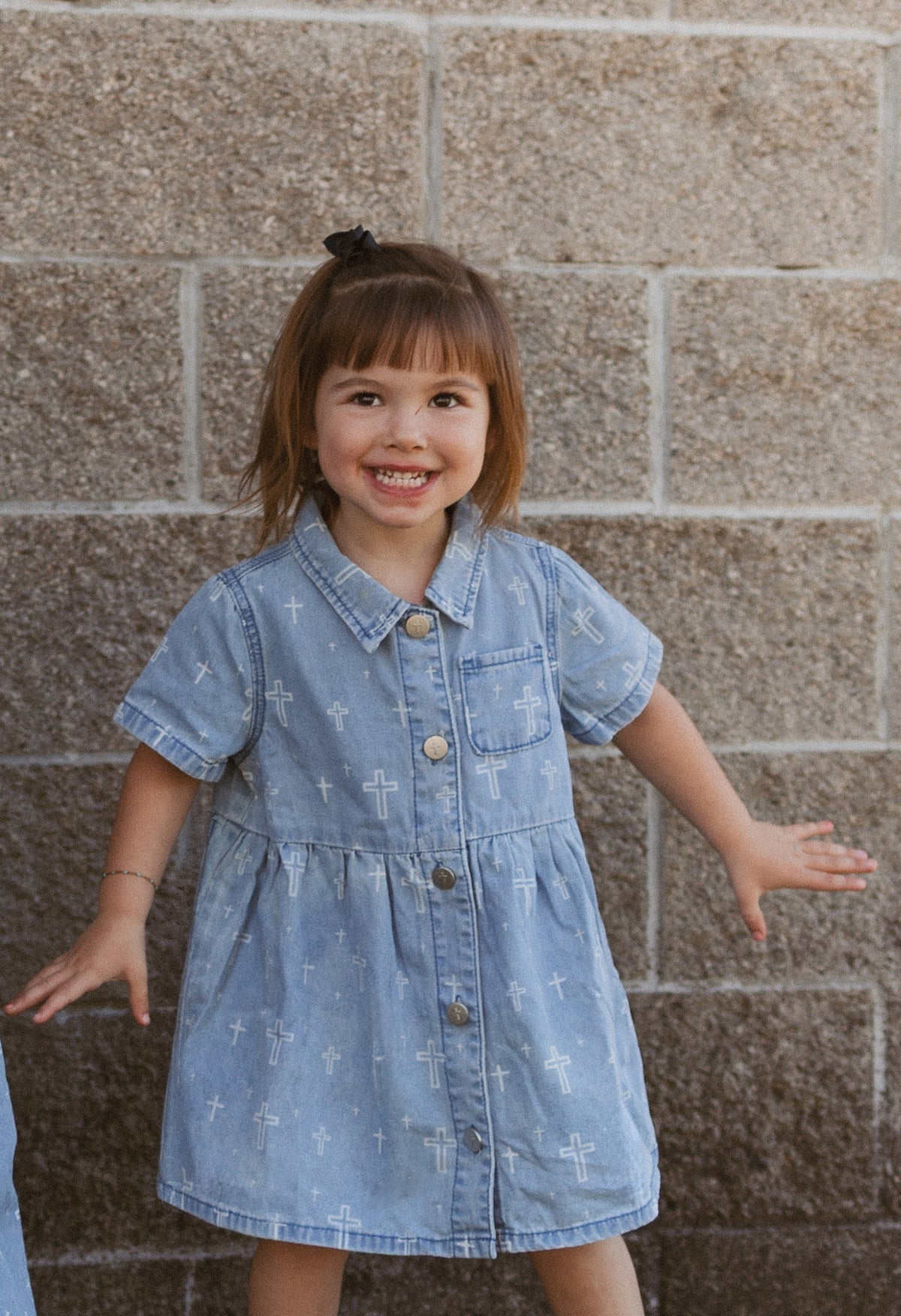 Holy Forever Denim Dress