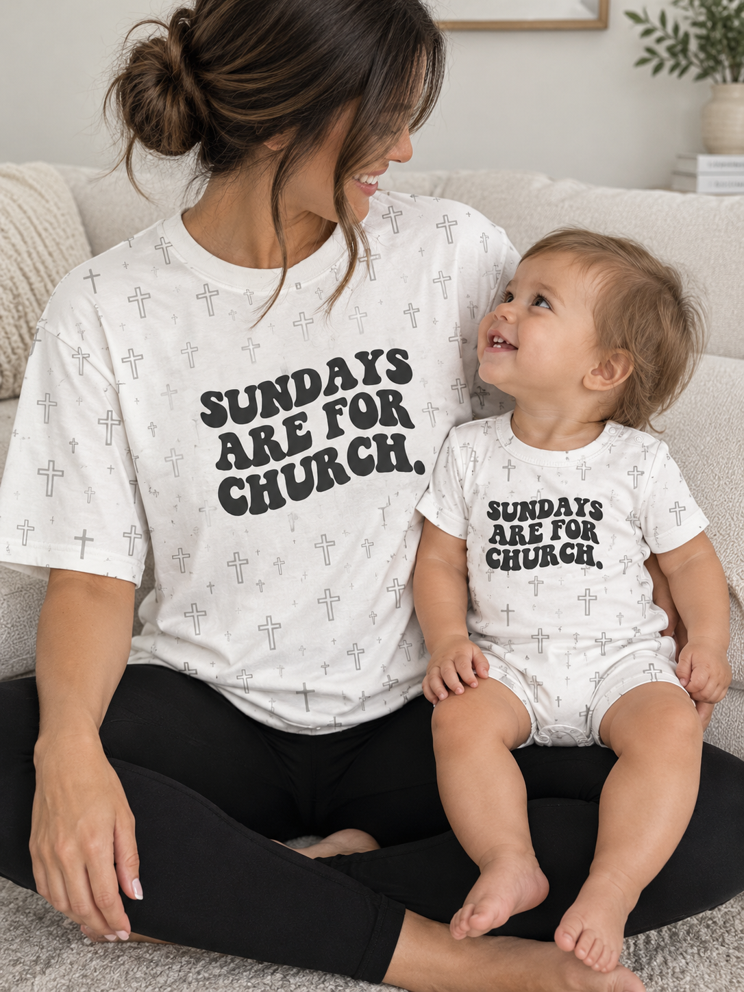 Sundays are for Church Jumpsuit