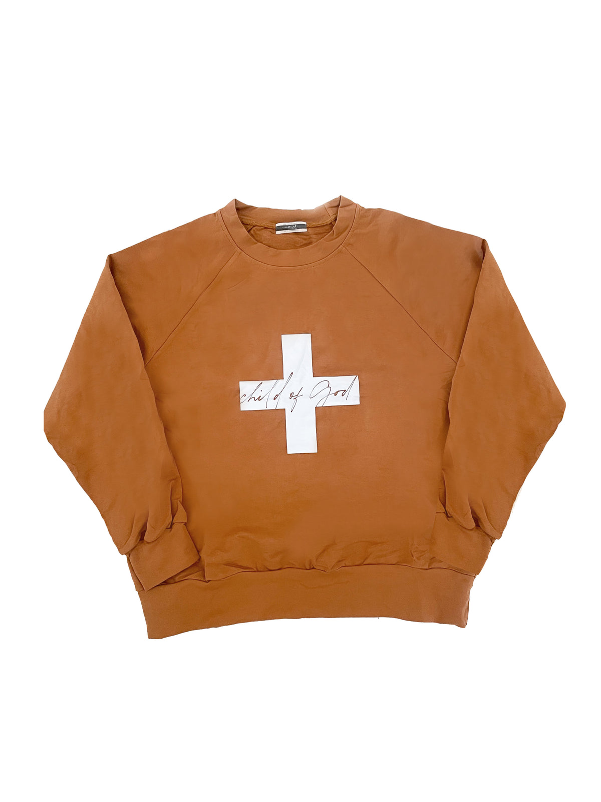 Child of God Crewneck Womens Sweater