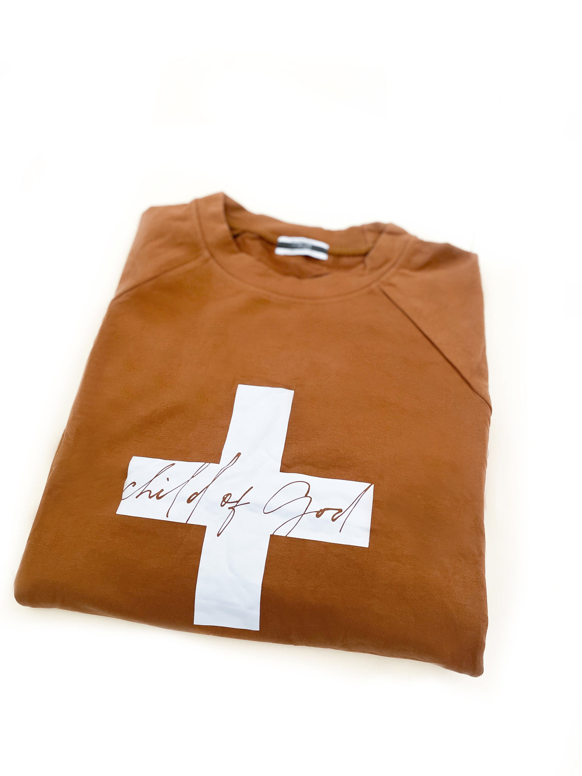 Child of God Crewneck Womens Sweater