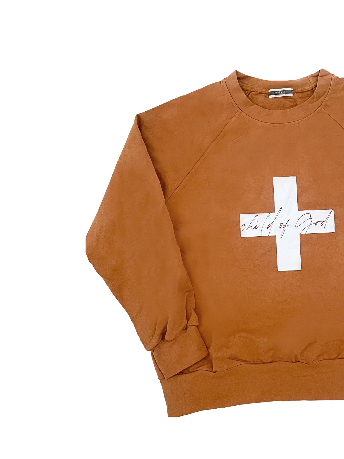 Child of God Crewneck Womens Sweater