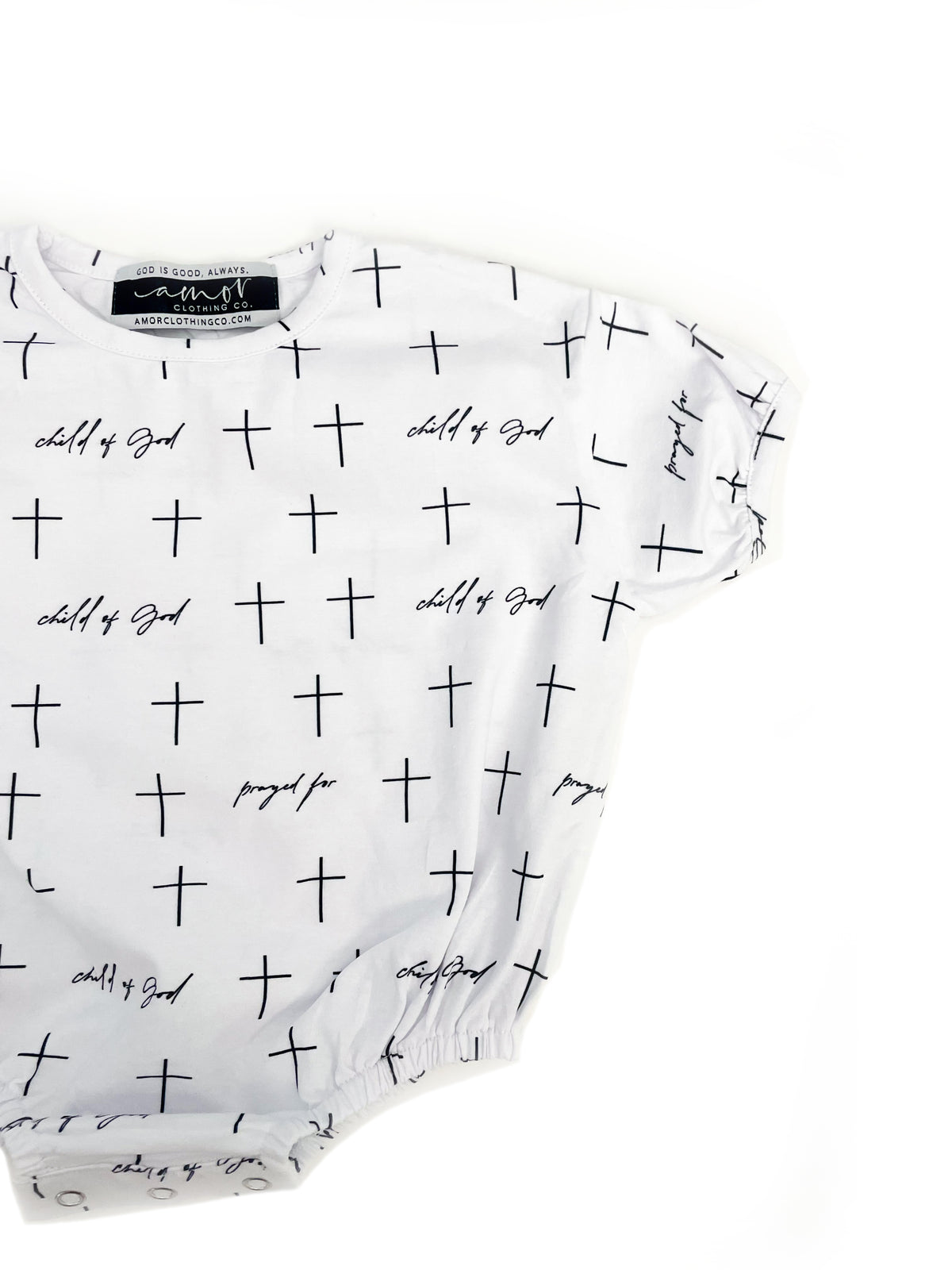 Child of God Bubble Bodysuit
