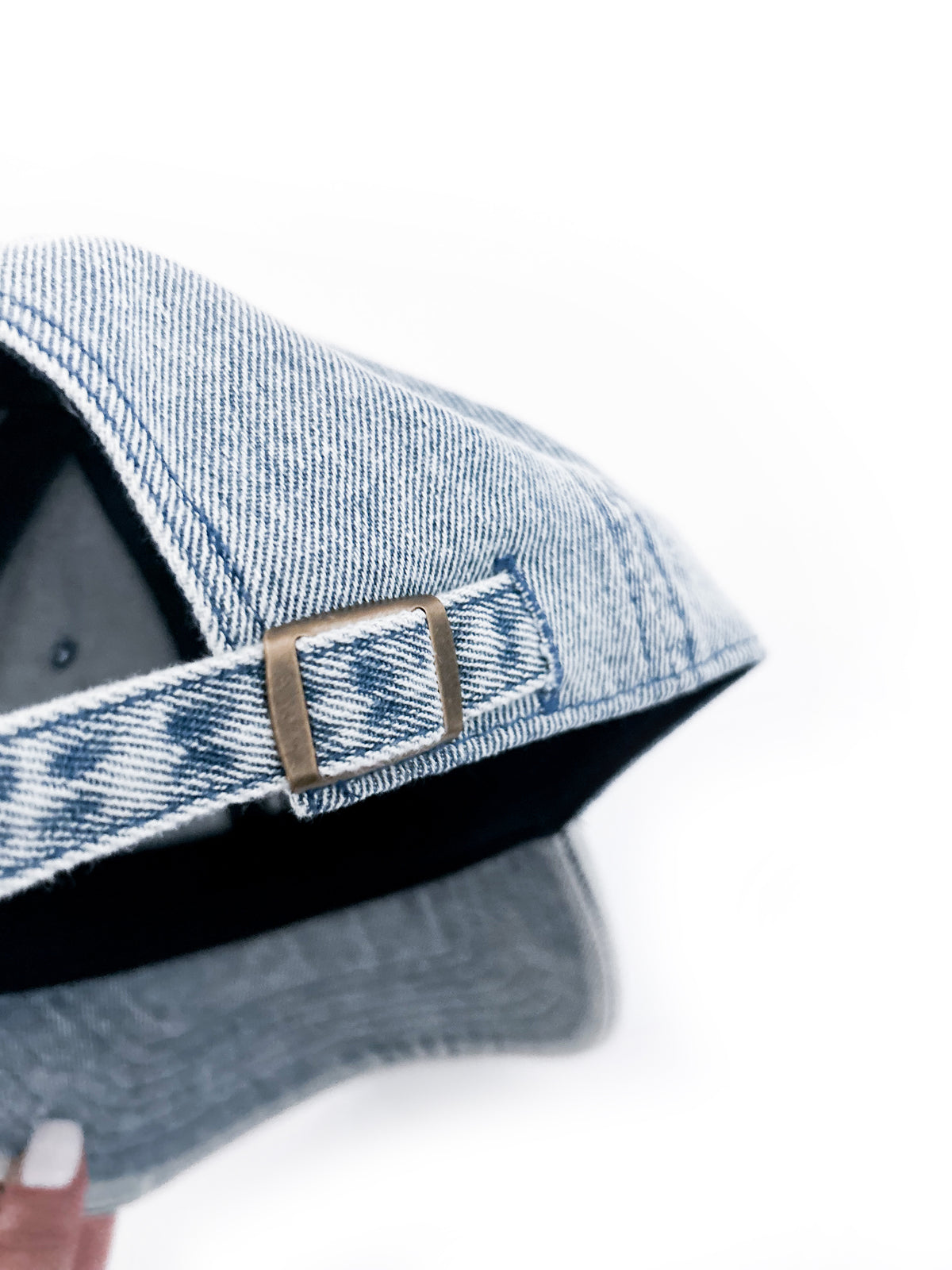Daughter of the King Denim Hat