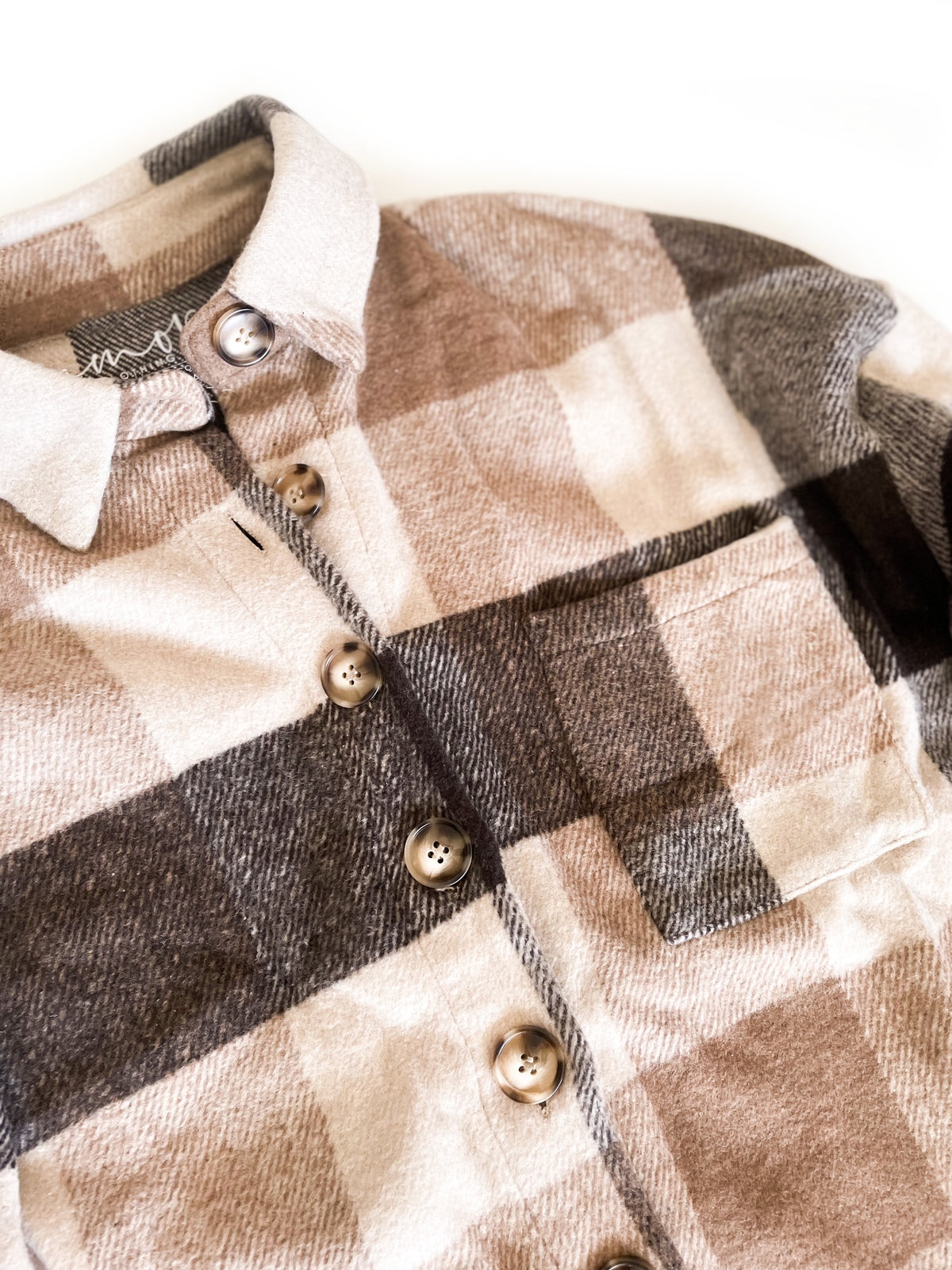 The Blessing Flannel