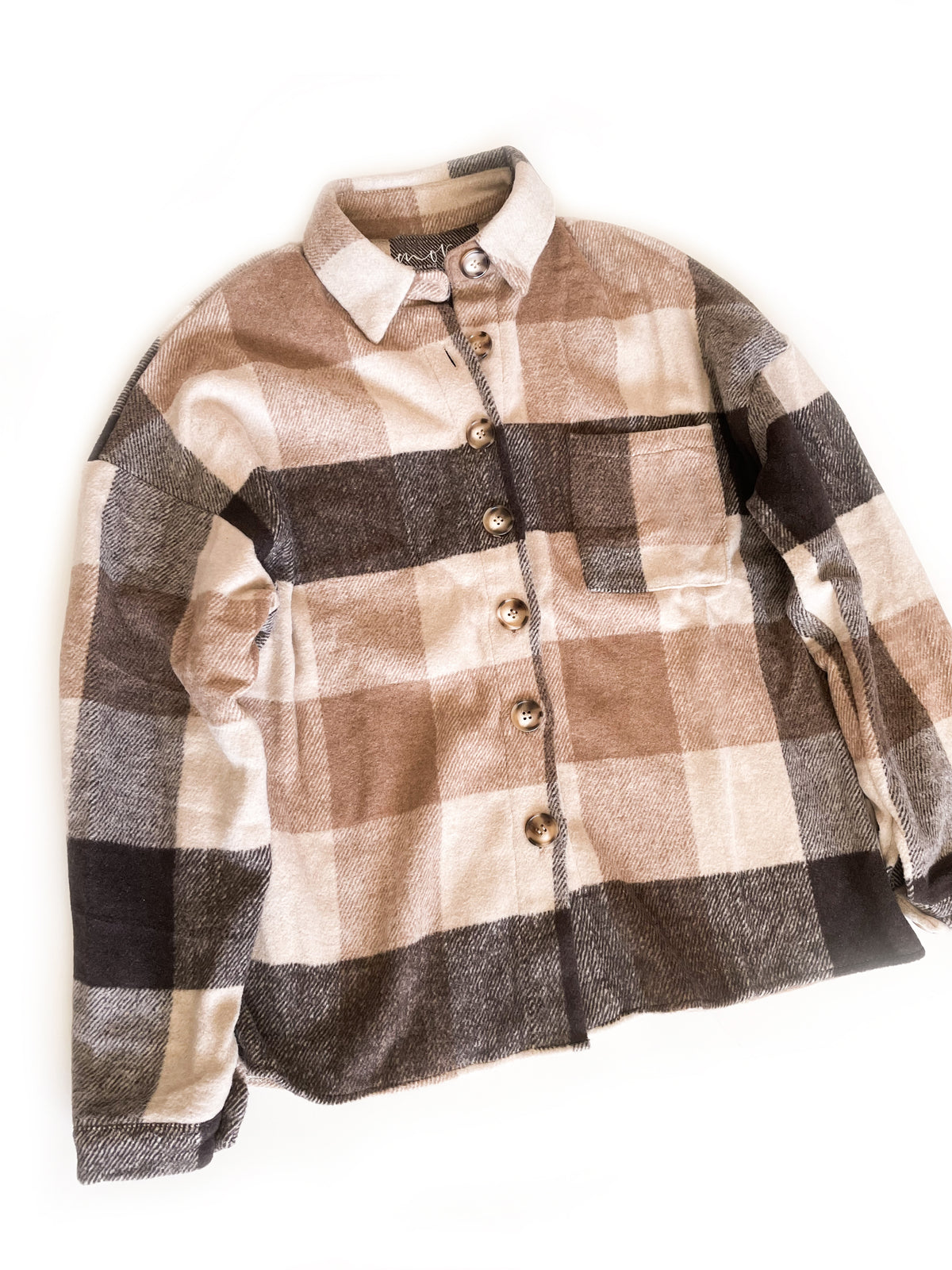 The Blessing Flannel