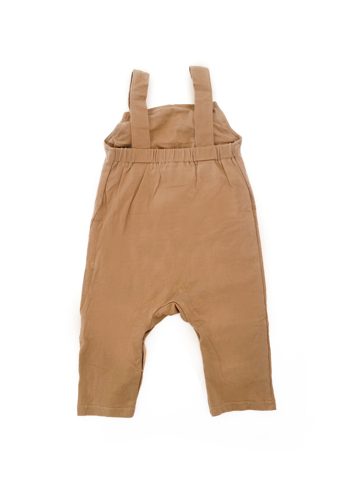 Jesus is King Knotted Overalls