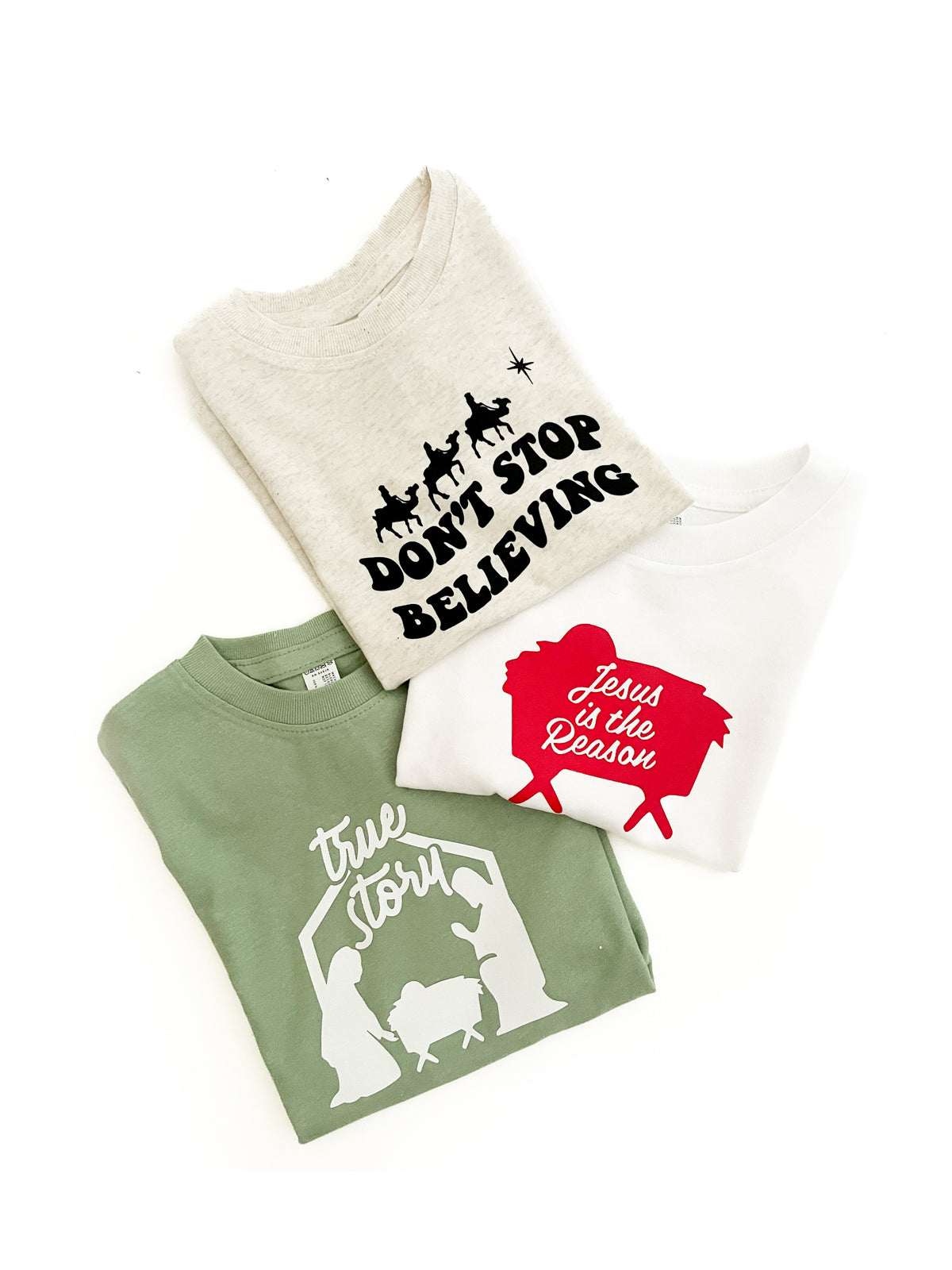 Wise Men Tee