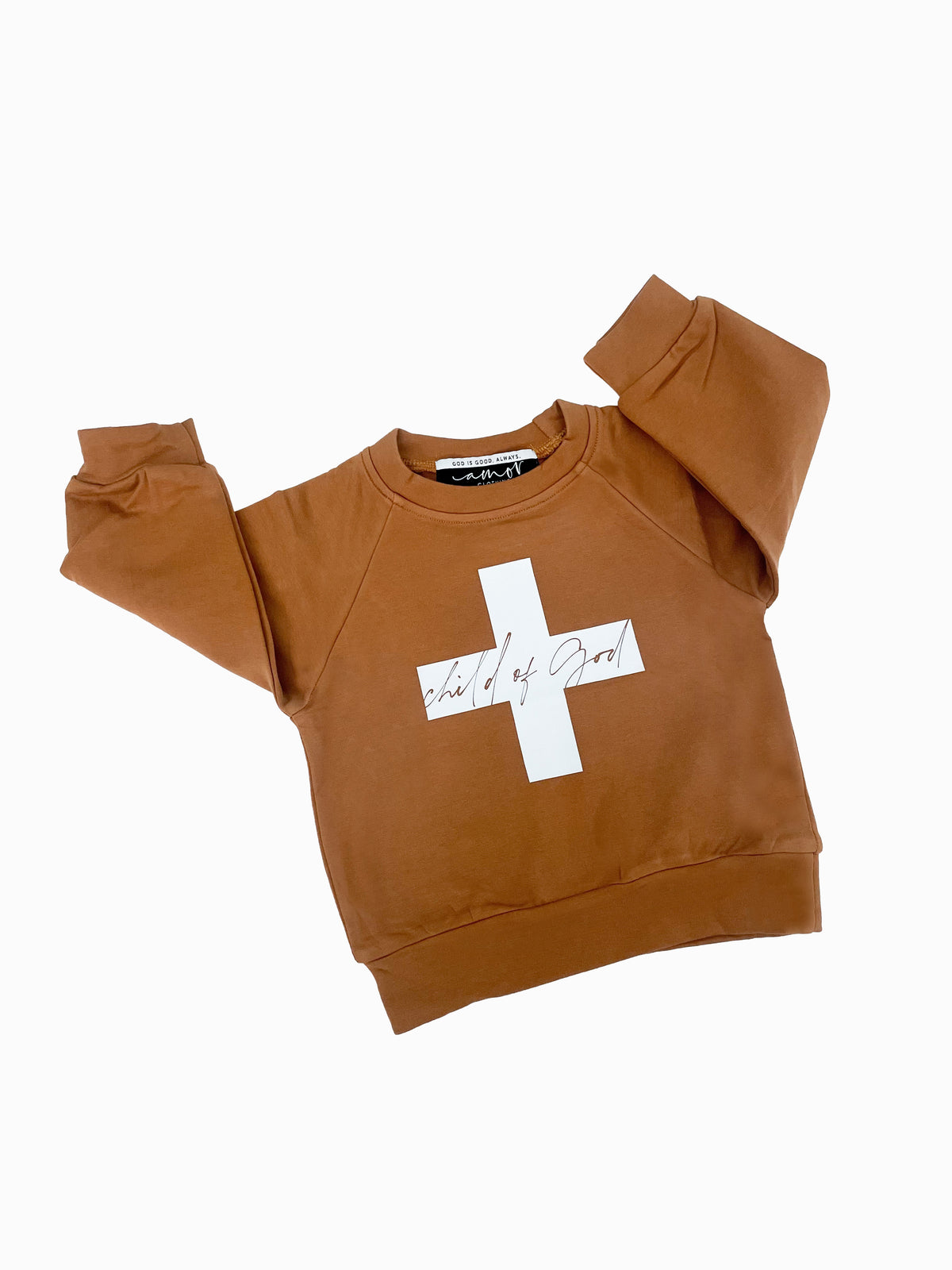 Child of God Crewneck Sweater