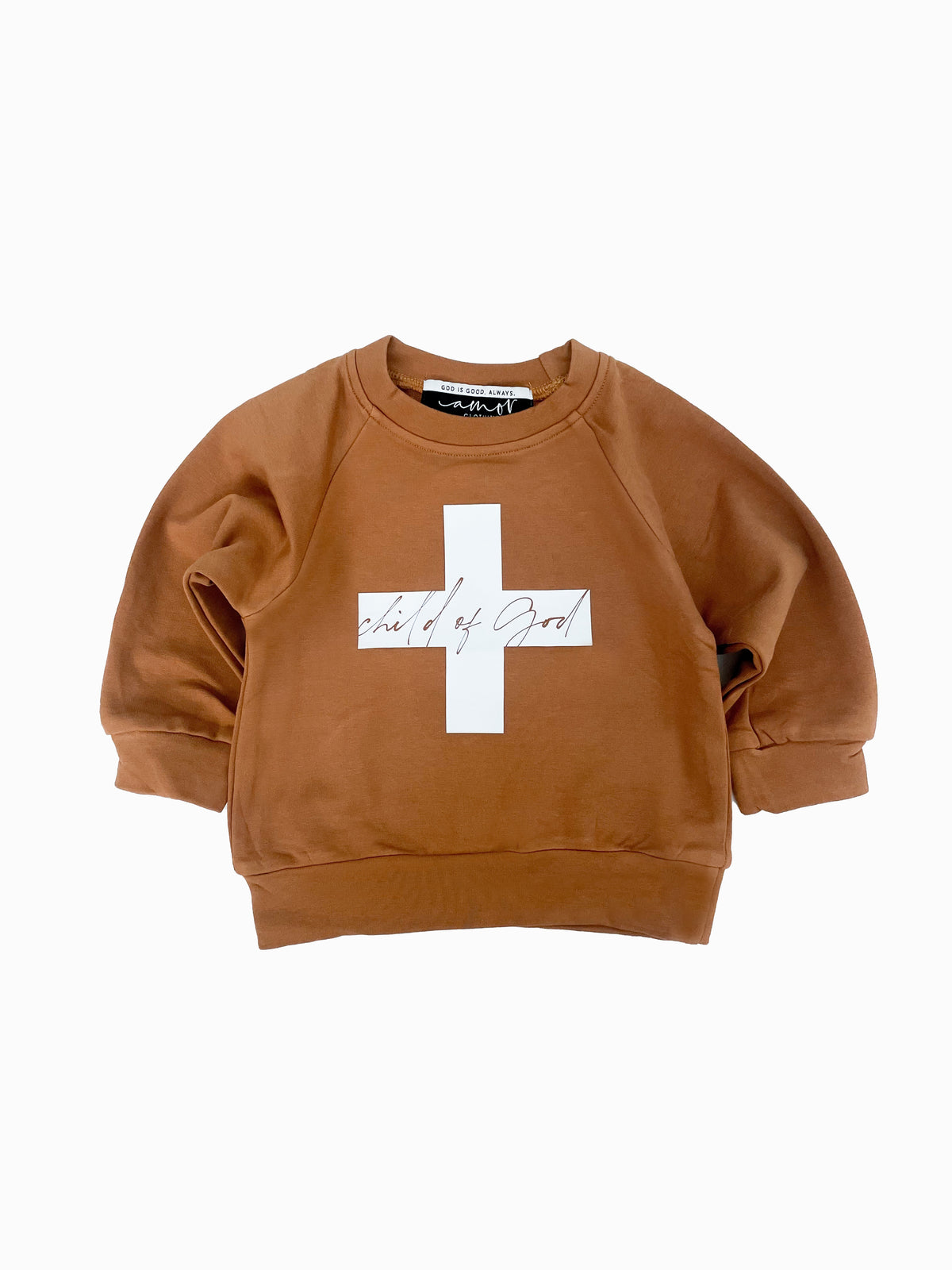 Child of God Crewneck Sweater