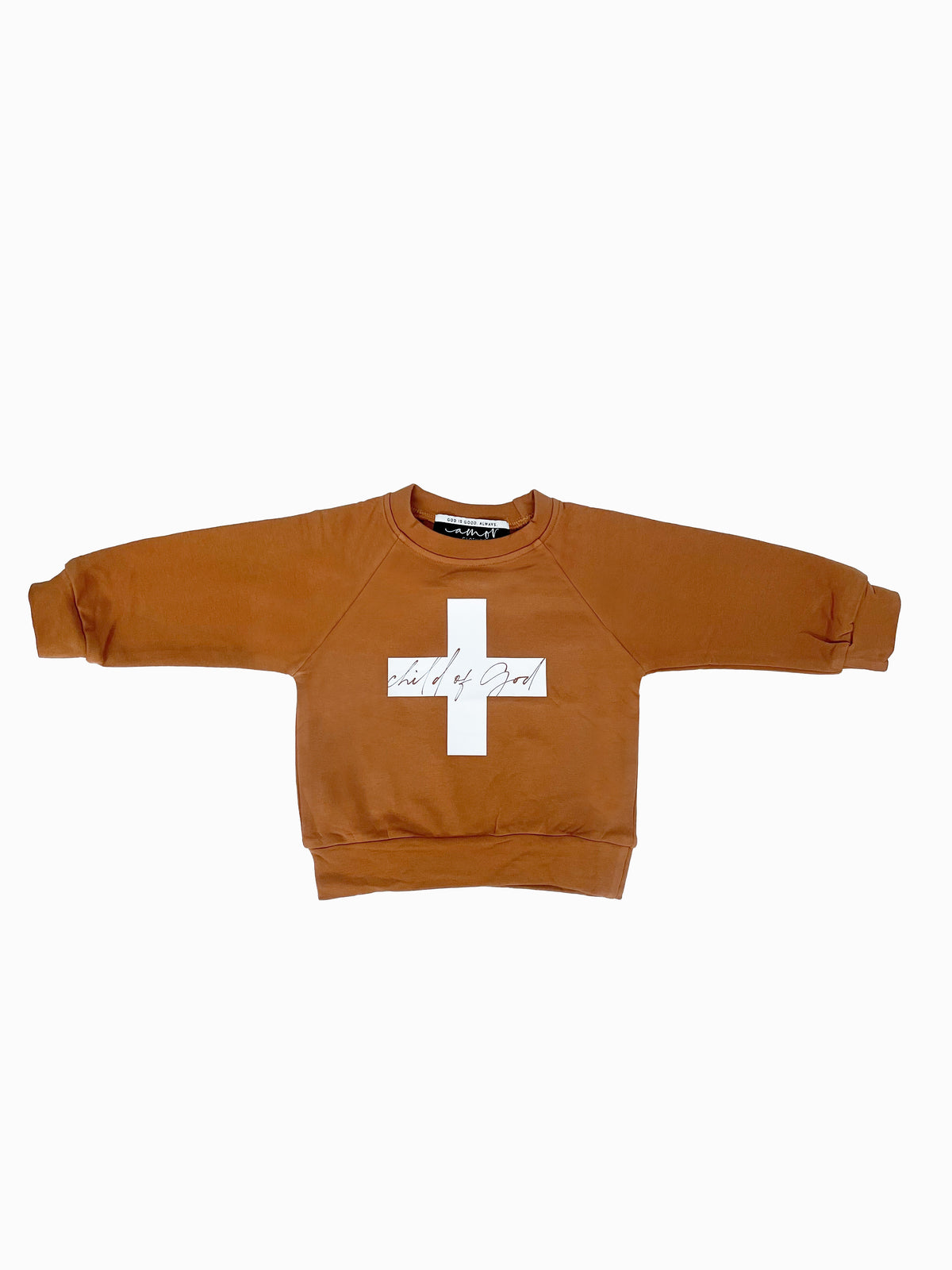 Child of God Crewneck Sweater